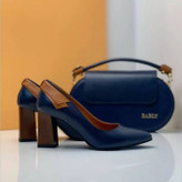 Elegant Women’s 7cm Heel Classic Pumps