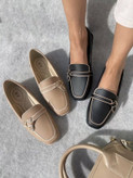 کالج زنانه لوکس مدل Soft Elegance با زیره PU