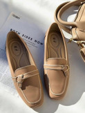 کالج زنانه لوکس مدل Soft Elegance با زیره PU