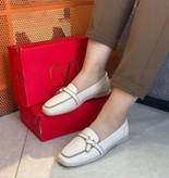 کالج زنانه لوکس مدل Soft Elegance با زیره PU