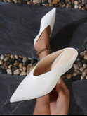 کفش زنانه مدل Mesh Pointed تنفسپذیر و شیک0068