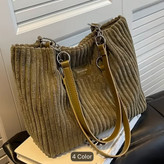 کیف دوشی کوردروی زنانه مدل راینو کد ۰۰۵۰