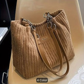 کیف دوشی کوردروی زنانه مدل راینو کد ۰۰۵۰