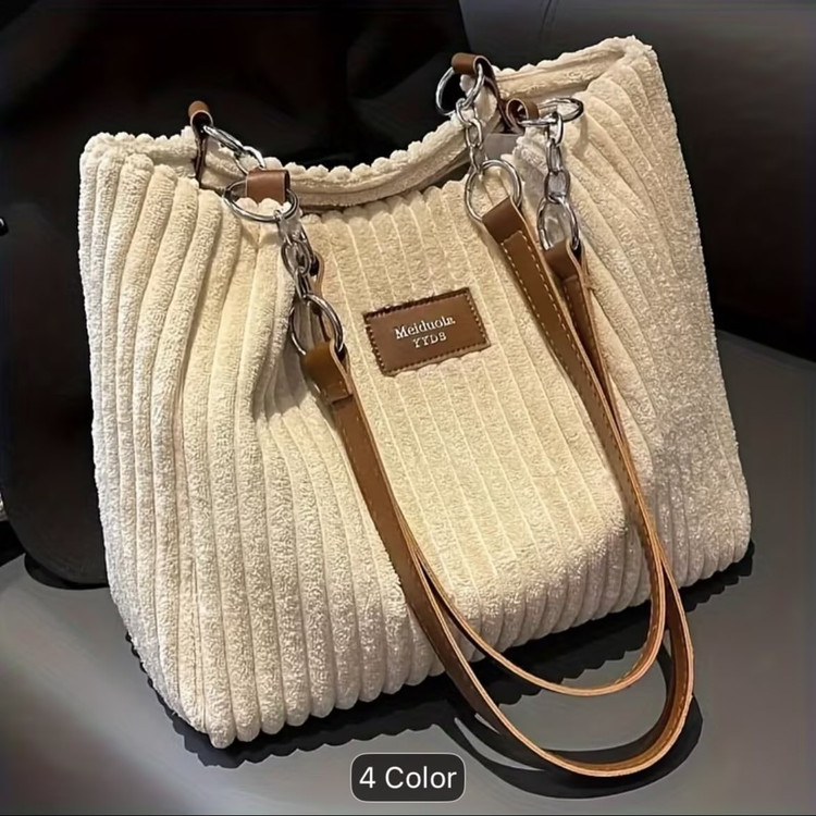 کیف دوشی کوردروی زنانه مدل راینو کد ۰۰۵۰