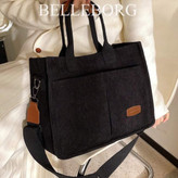 کیف دوشی کتان کبریتی راه striped۰۰۴۷