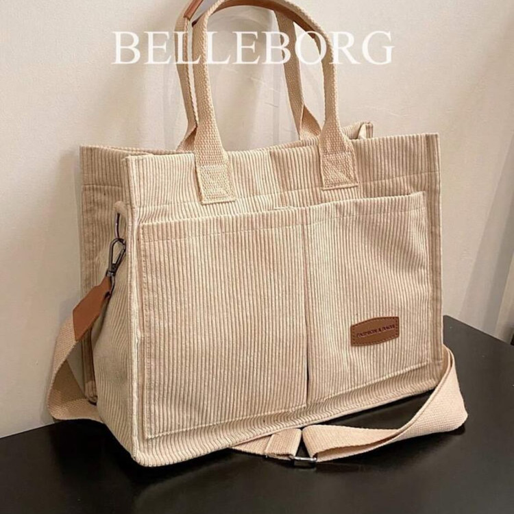 کیف دوشی کتان کبریتی راه striped۰۰۴۷