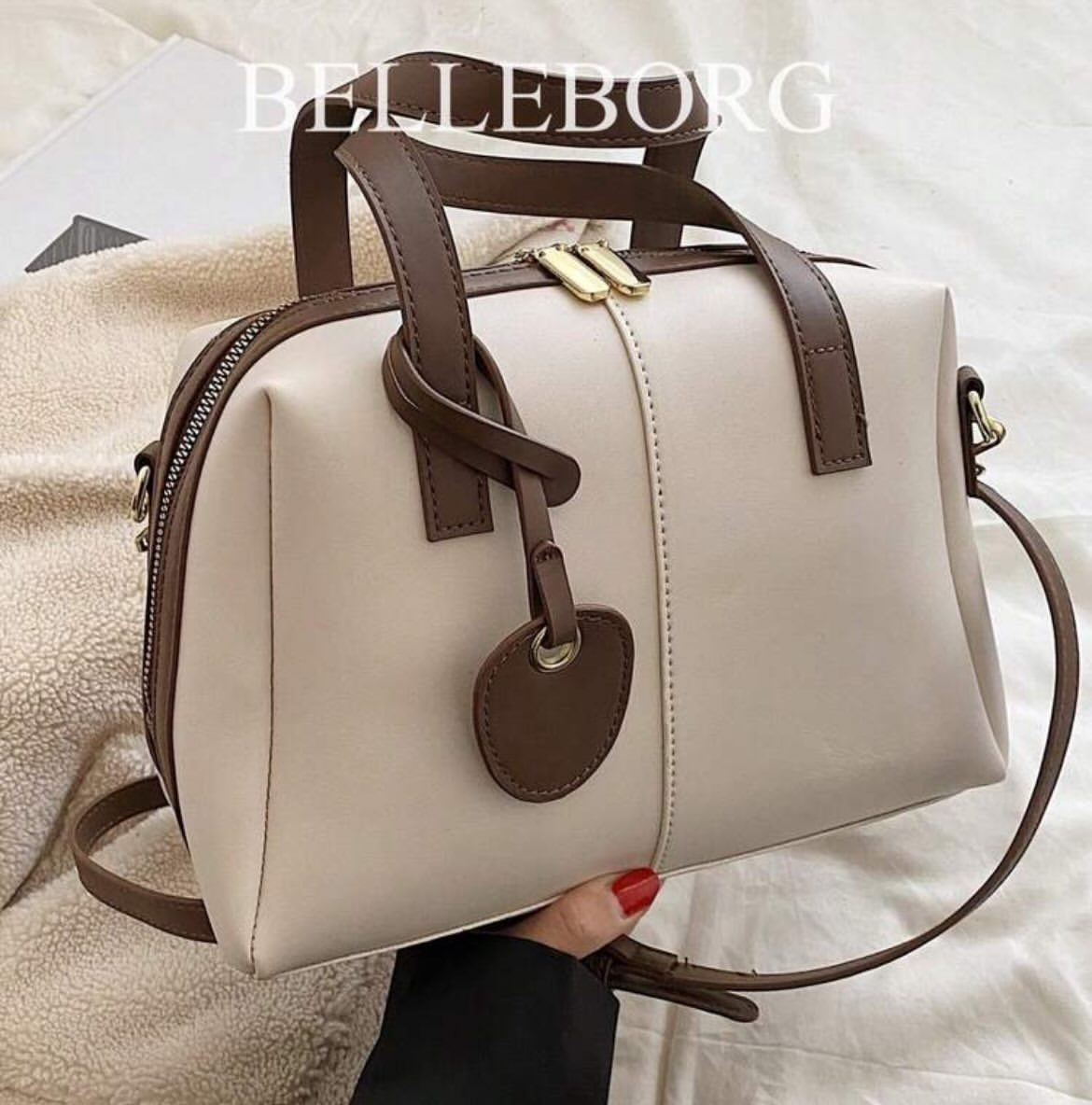 کیف زنانه مدل Pillow Bag پیلو۰۰۶۸
